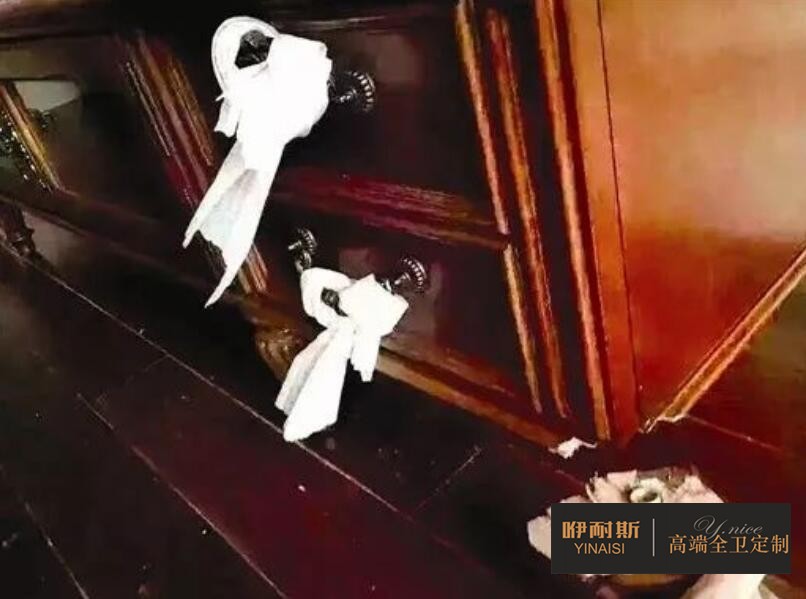 實木浴室柜為什么這么貴？