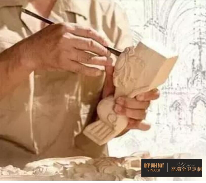 第三步：修花。在保留傳統(tǒng)文化元素的基礎(chǔ)上更符合現(xiàn)代精英階級(jí)的高品位。