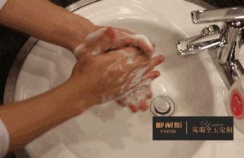 泡沫越是細(xì)膩，表明它能接觸到的細(xì)菌越多，殺菌效果自然更好啦。