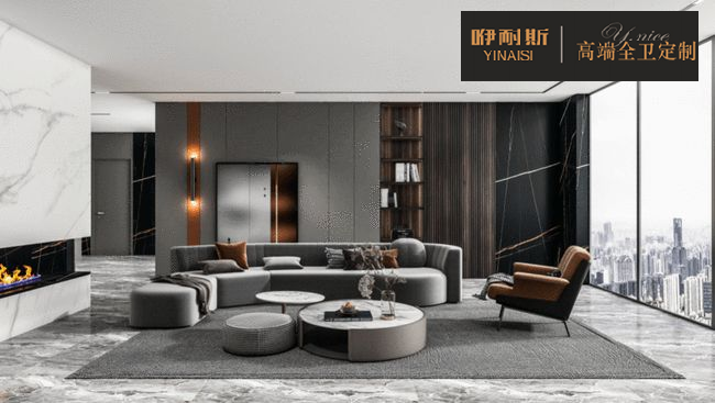 咿耐斯衛(wèi)浴把“酒店風(fēng)”搬進(jìn)浴室